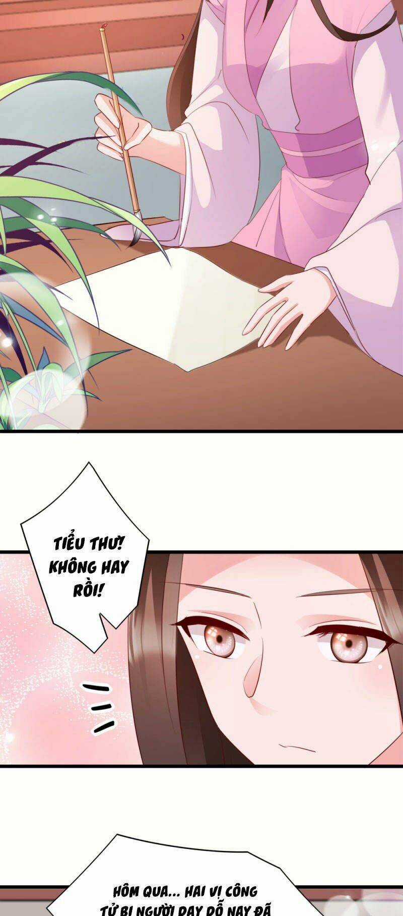 Đọc Tâm Cuồng Phi Khuynh Thiên Hạ Chapter 40 trang 22