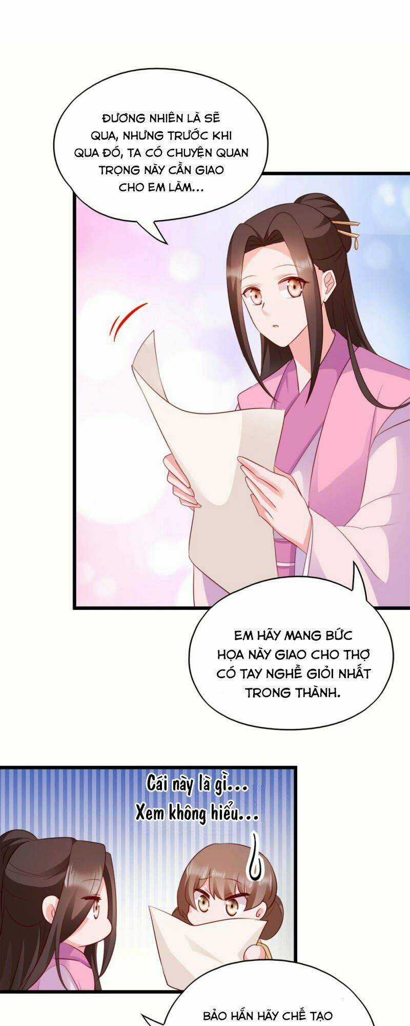 Đọc Tâm Cuồng Phi Khuynh Thiên Hạ Chapter 40 trang 24