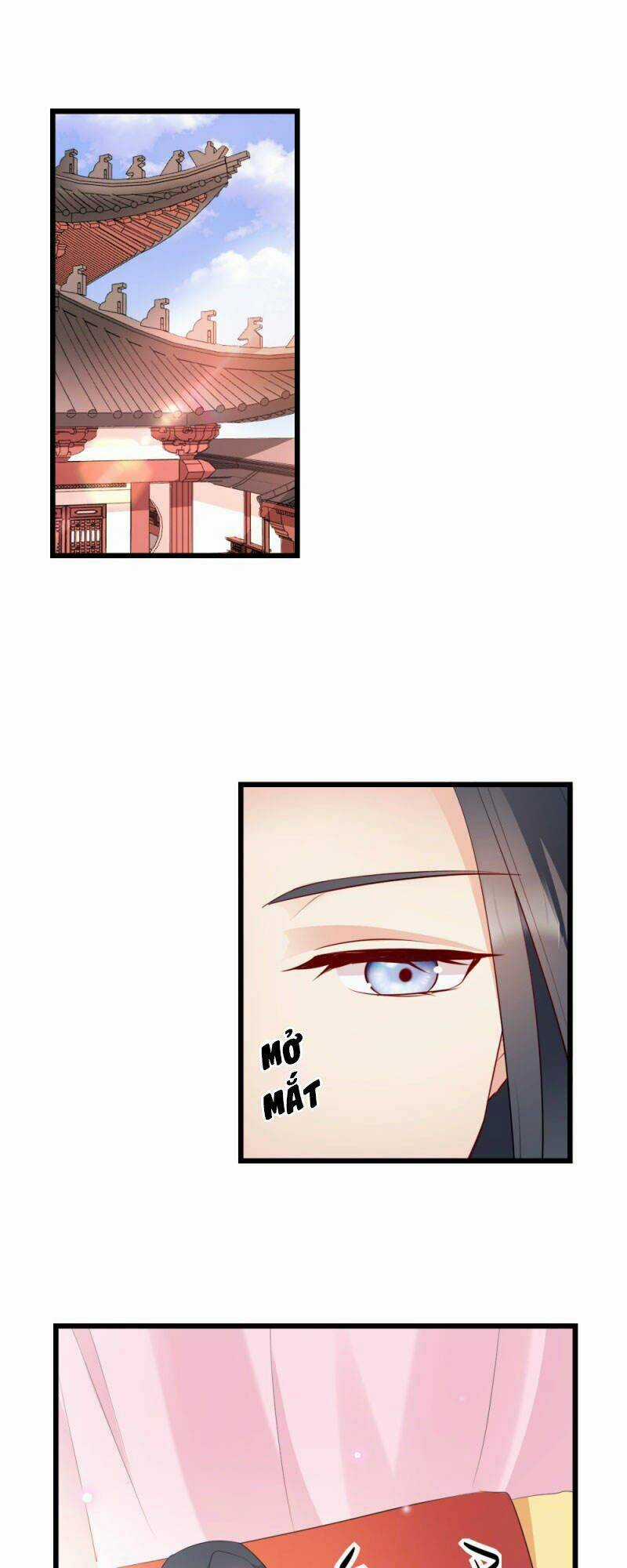 Đọc Tâm Cuồng Phi Khuynh Thiên Hạ Chapter 40 trang 3