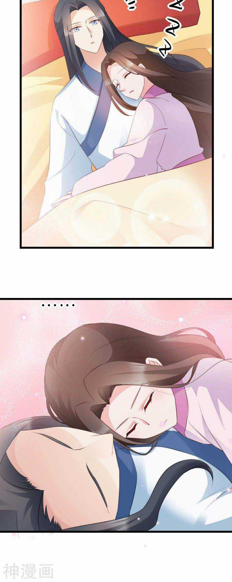 Đọc Tâm Cuồng Phi Khuynh Thiên Hạ Chapter 40 trang 4