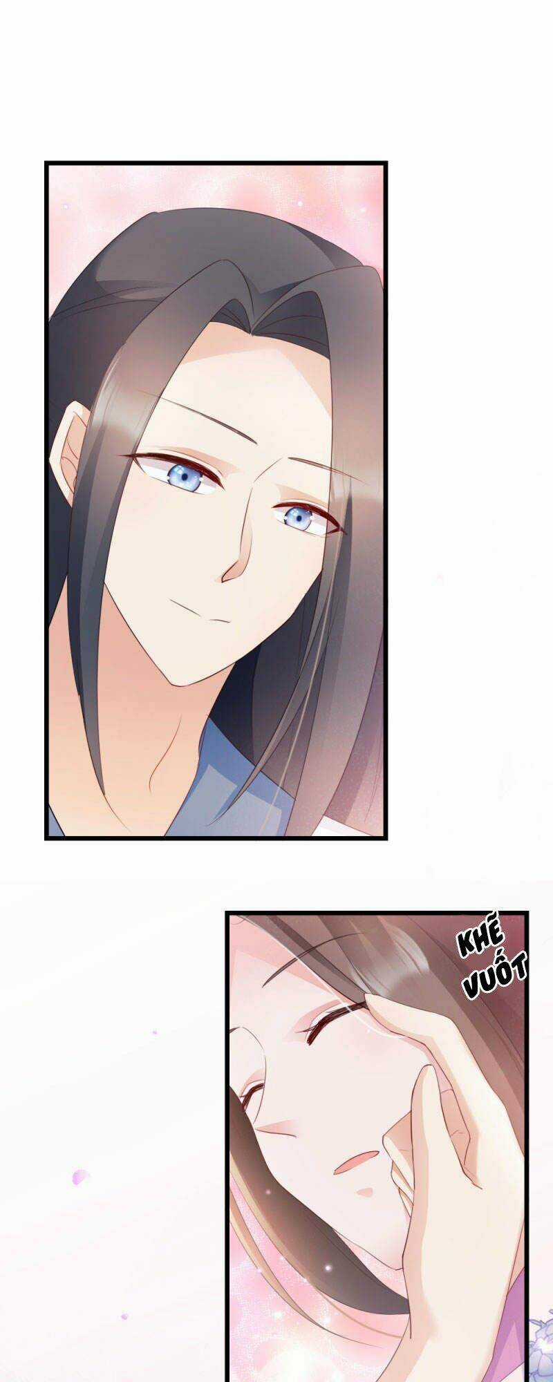 Đọc Tâm Cuồng Phi Khuynh Thiên Hạ Chapter 40 trang 5