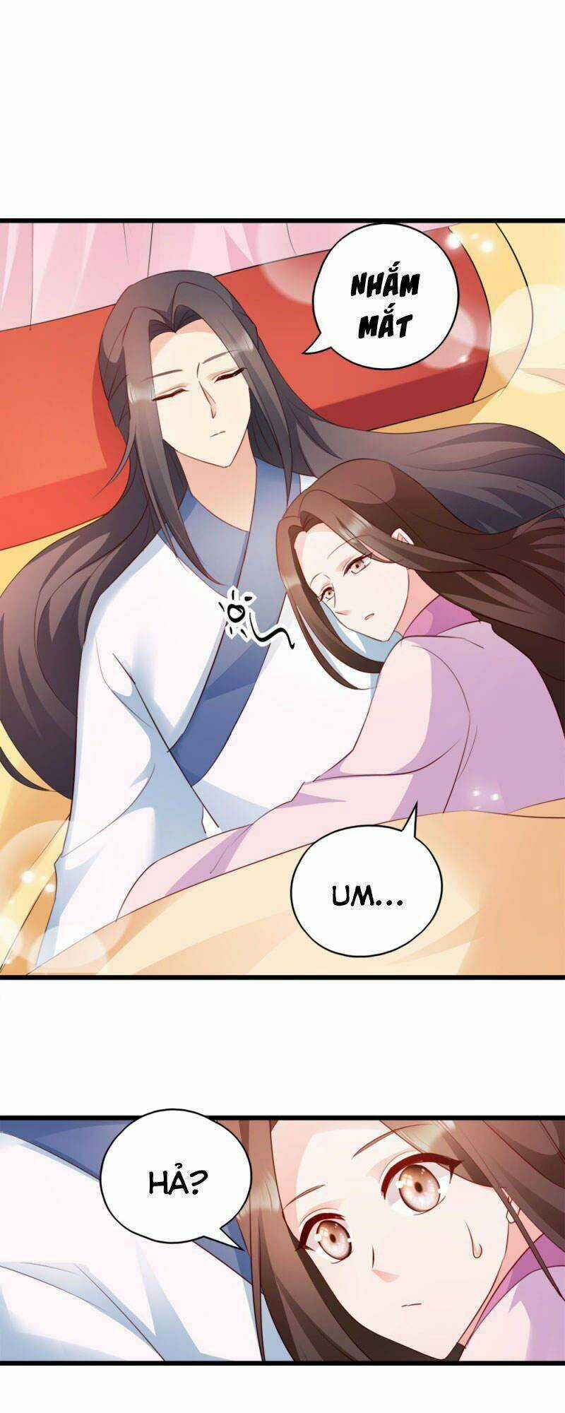 Đọc Tâm Cuồng Phi Khuynh Thiên Hạ Chapter 40 trang 9