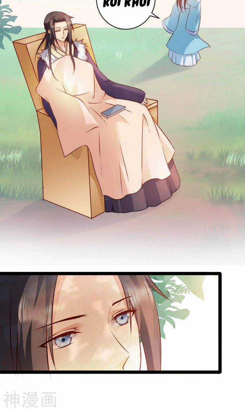 Đọc Tâm Cuồng Phi Khuynh Thiên Hạ Chapter 41 trang 11