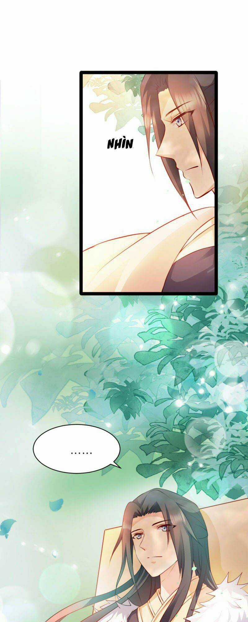 Đọc Tâm Cuồng Phi Khuynh Thiên Hạ Chapter 41 trang 12