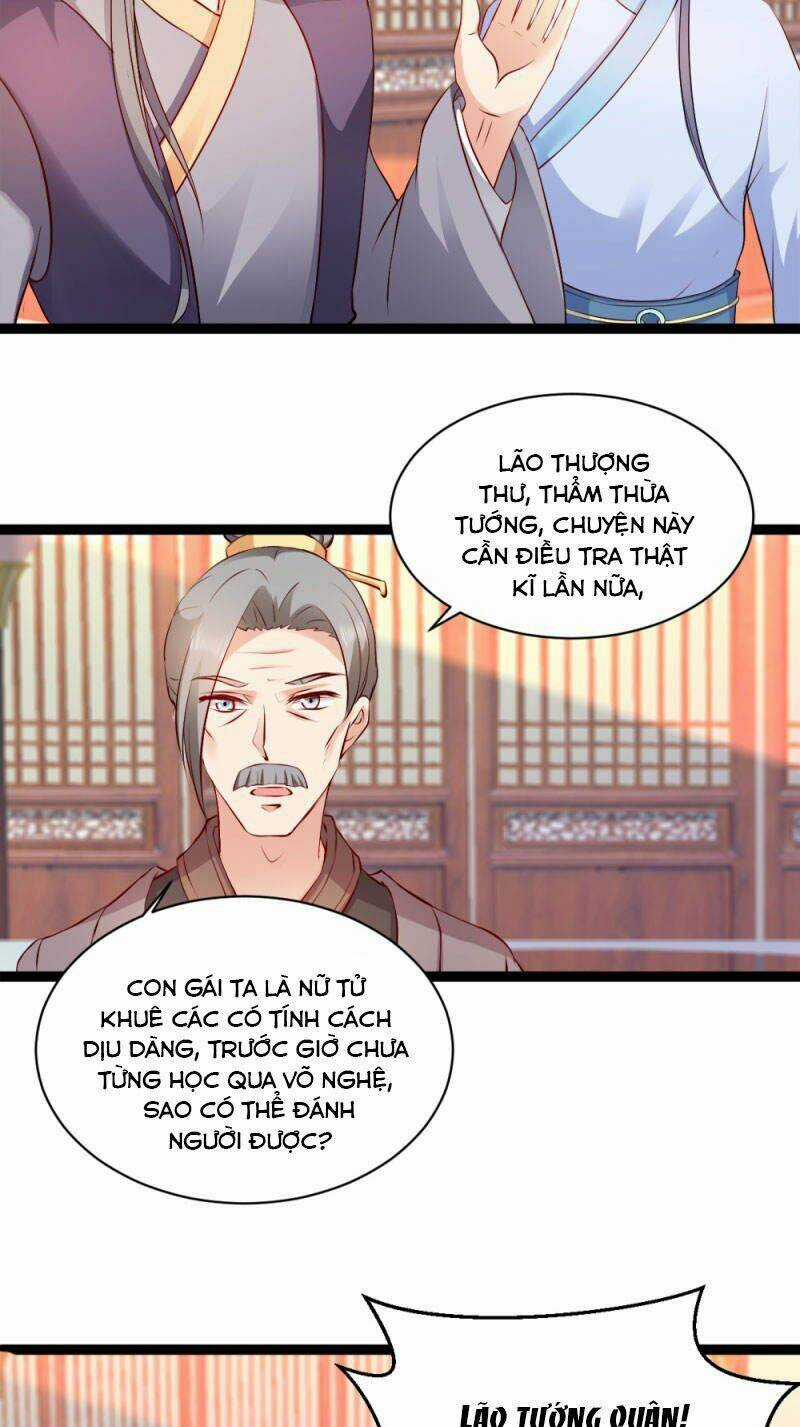 Đọc Tâm Cuồng Phi Khuynh Thiên Hạ Chapter 41 trang 17