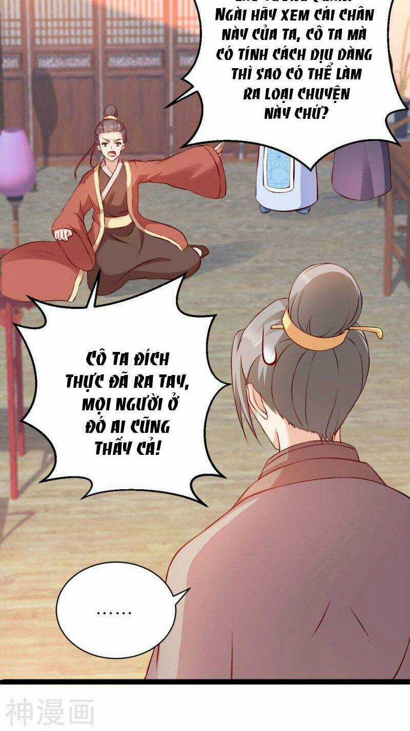 Đọc Tâm Cuồng Phi Khuynh Thiên Hạ Chapter 41 trang 18