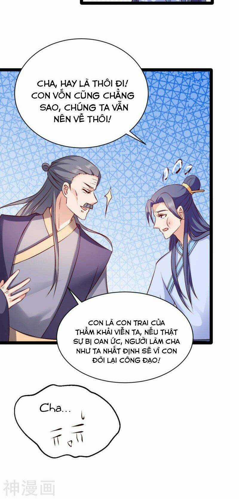 Đọc Tâm Cuồng Phi Khuynh Thiên Hạ Chapter 41 trang 24