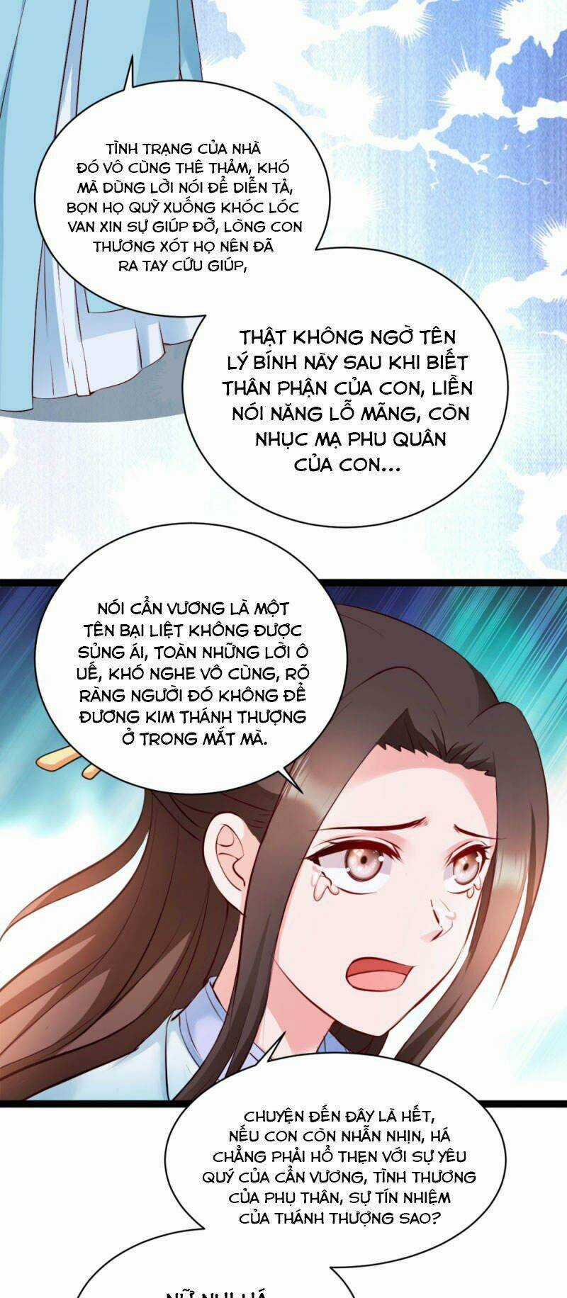 Đọc Tâm Cuồng Phi Khuynh Thiên Hạ Chapter 41 trang 26