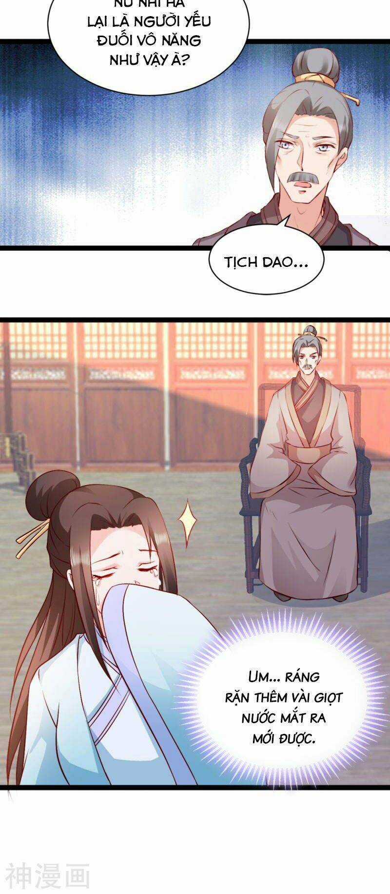 Đọc Tâm Cuồng Phi Khuynh Thiên Hạ Chapter 41 trang 27