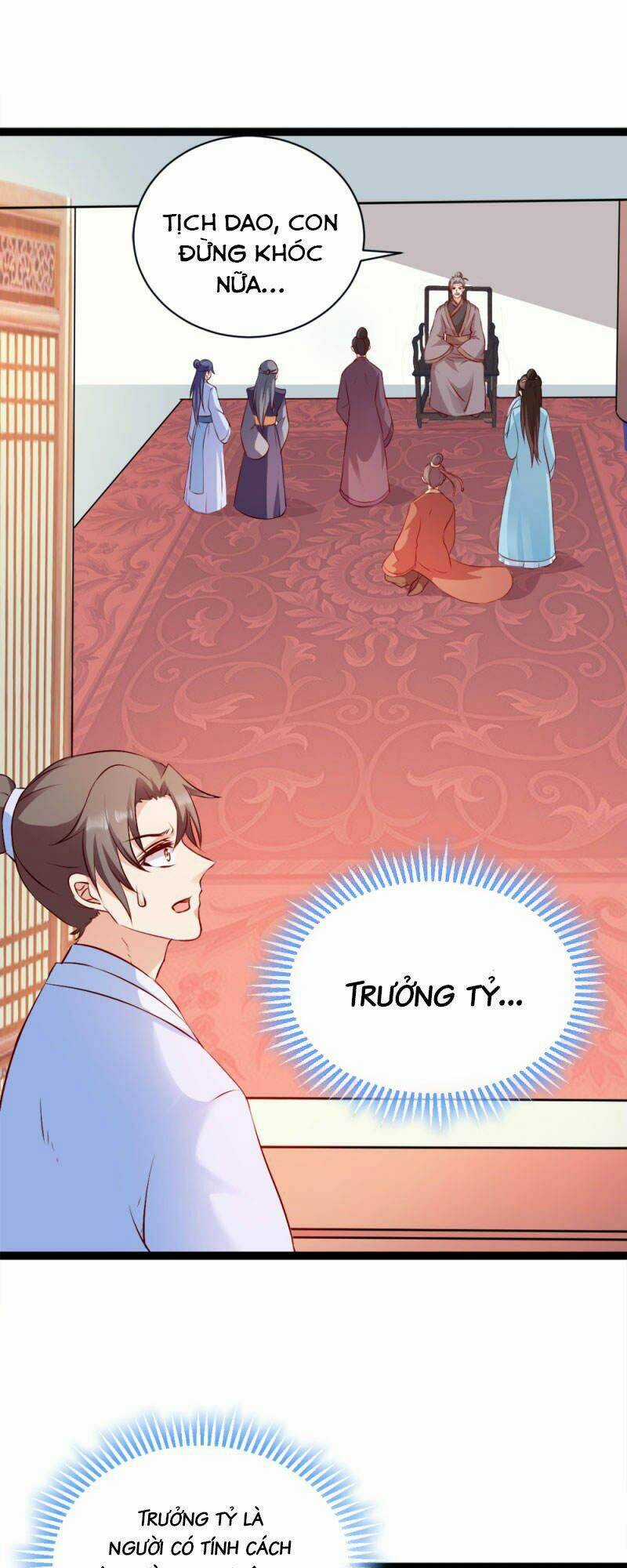 Đọc Tâm Cuồng Phi Khuynh Thiên Hạ Chapter 41 trang 28