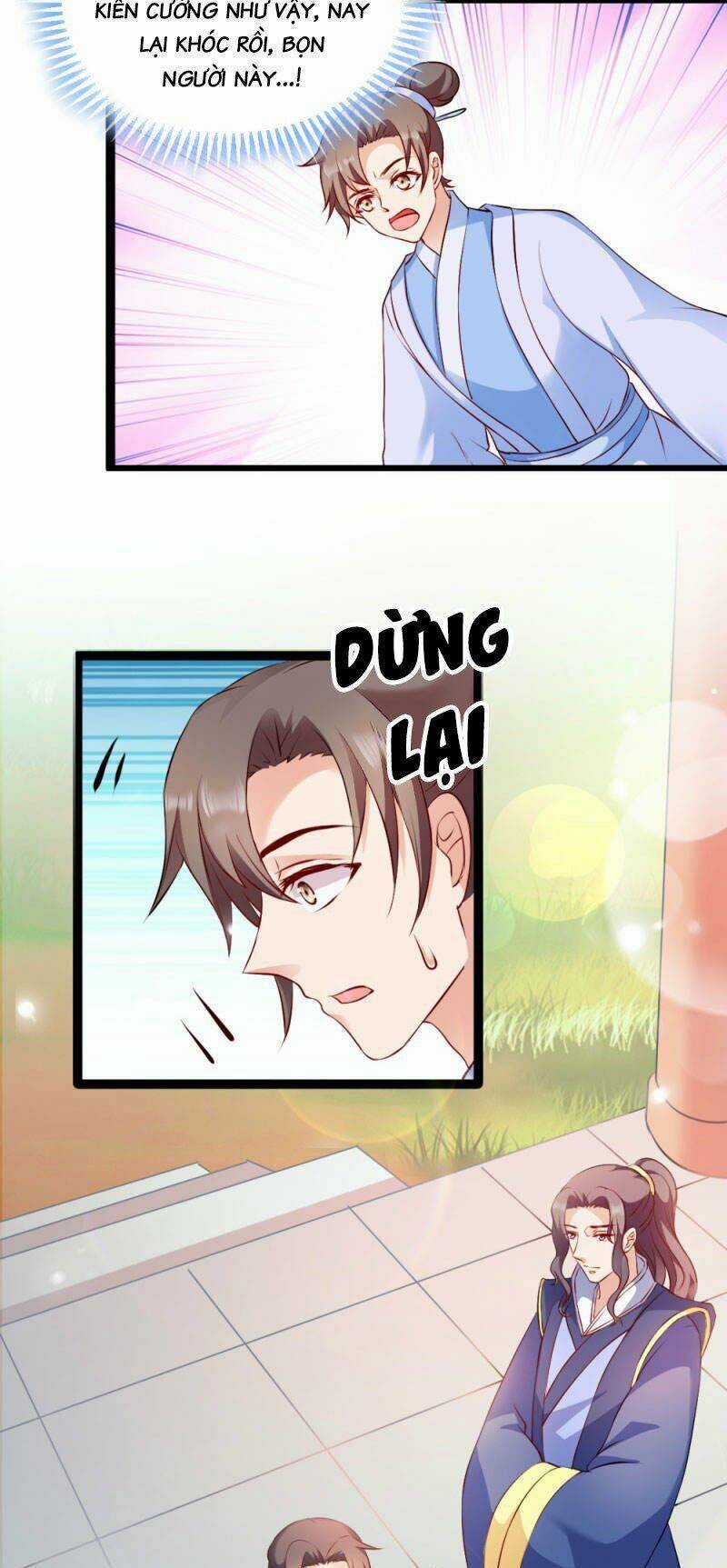 Đọc Tâm Cuồng Phi Khuynh Thiên Hạ Chapter 41 trang 29