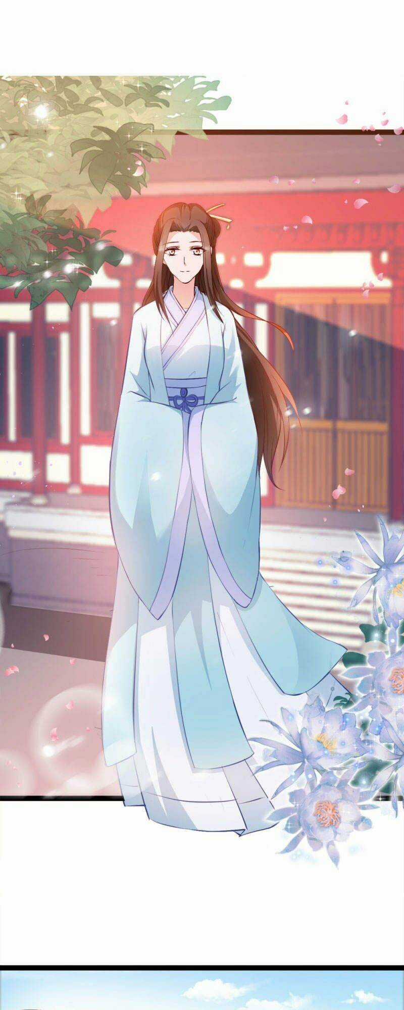 Đọc Tâm Cuồng Phi Khuynh Thiên Hạ Chapter 41 trang 3