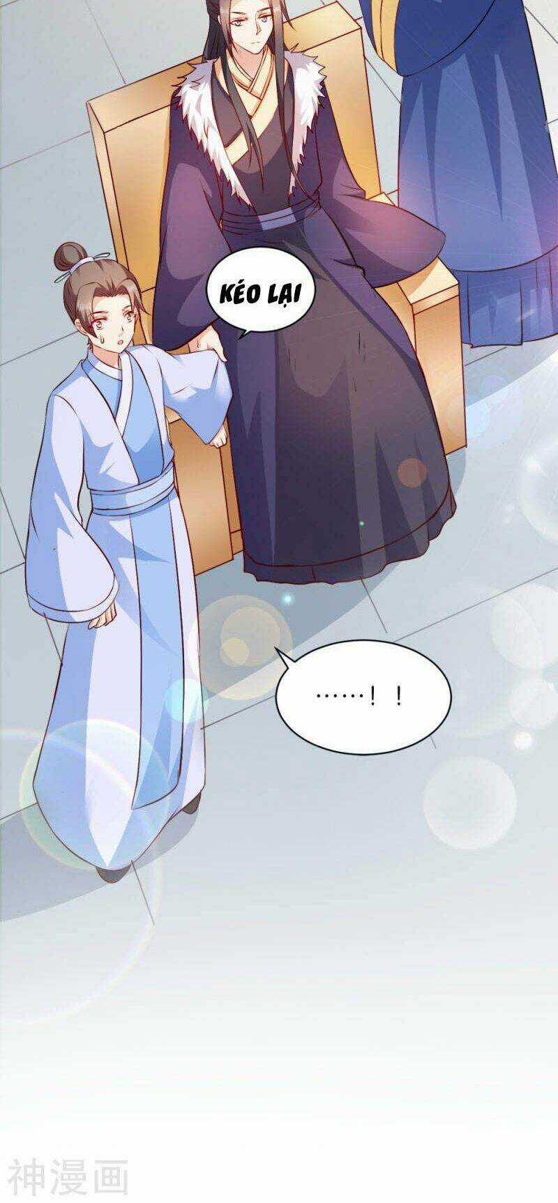 Đọc Tâm Cuồng Phi Khuynh Thiên Hạ Chapter 41 trang 30