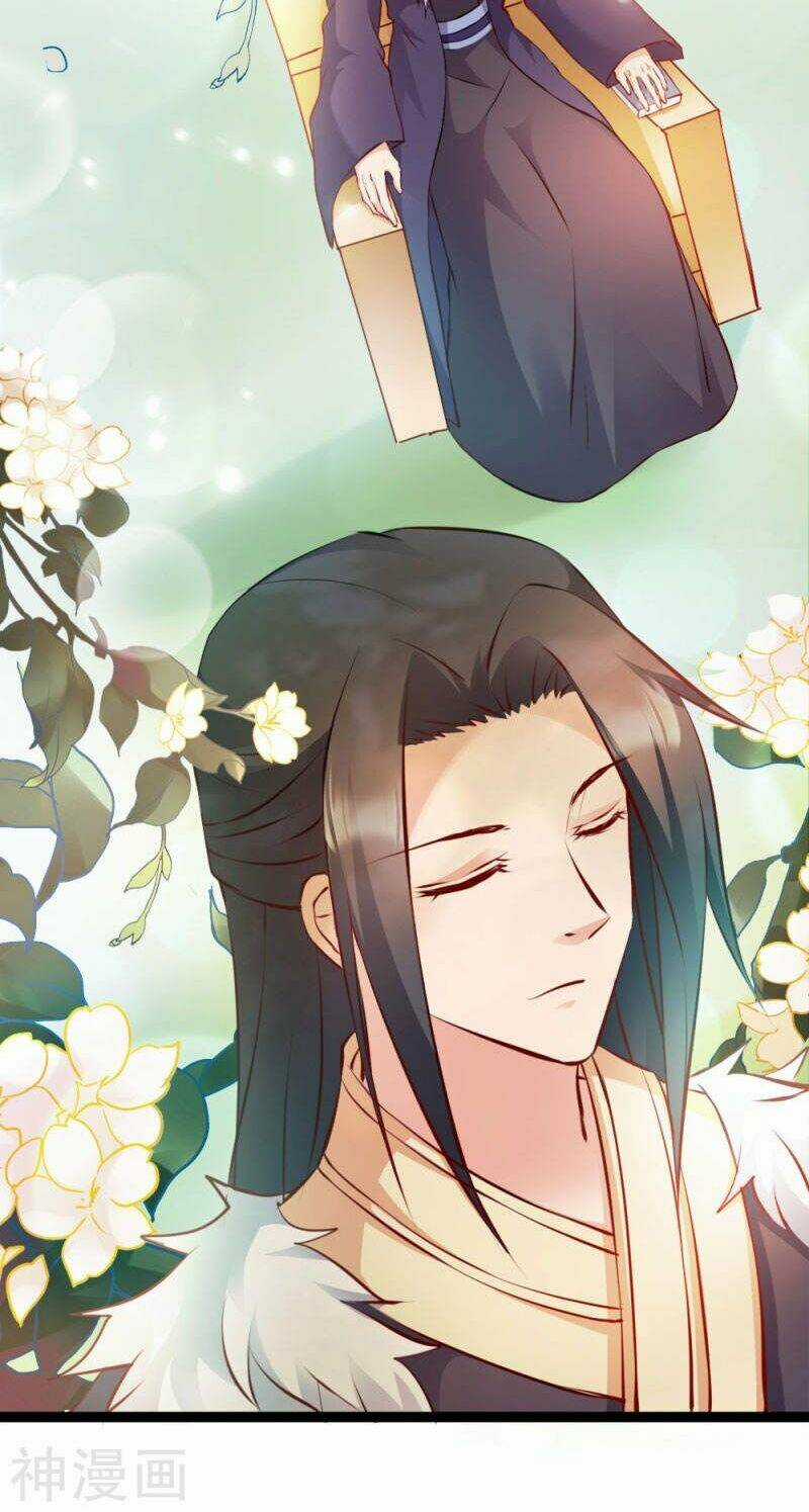 Đọc Tâm Cuồng Phi Khuynh Thiên Hạ Chapter 41 trang 5