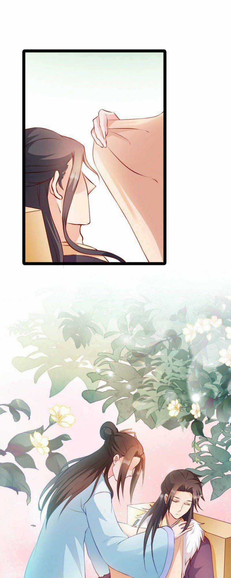 Đọc Tâm Cuồng Phi Khuynh Thiên Hạ Chapter 41 trang 6