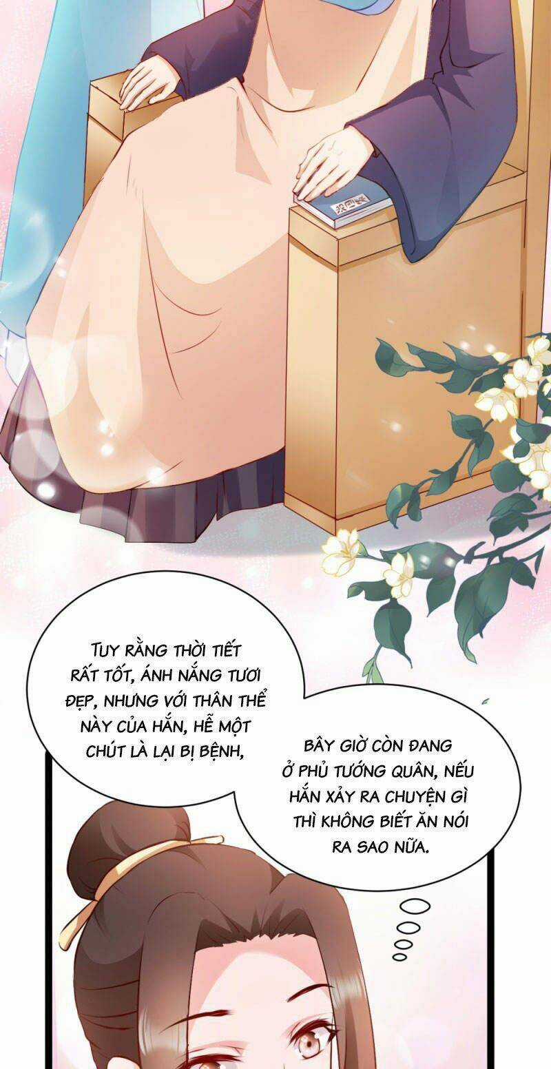 Đọc Tâm Cuồng Phi Khuynh Thiên Hạ Chapter 41 trang 7