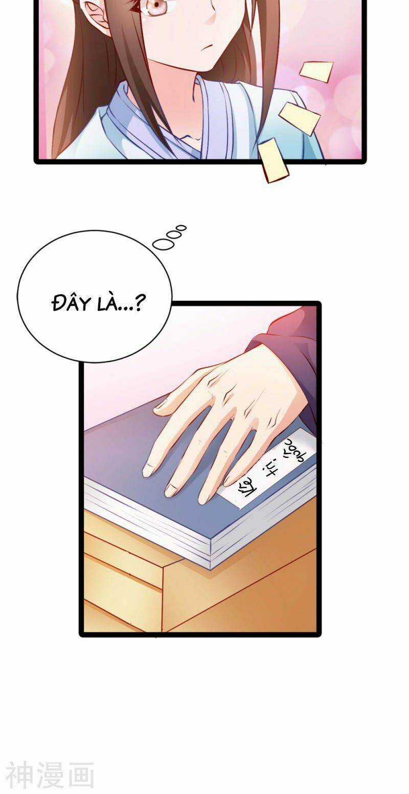 Đọc Tâm Cuồng Phi Khuynh Thiên Hạ Chapter 41 trang 8