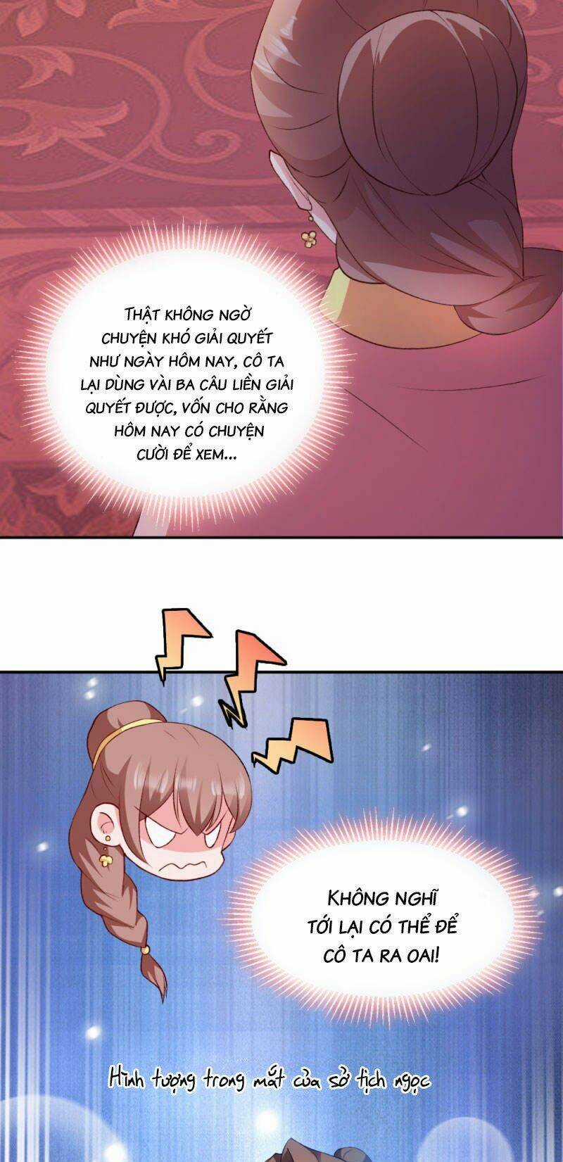 Đọc Tâm Cuồng Phi Khuynh Thiên Hạ Chapter 42 trang 10