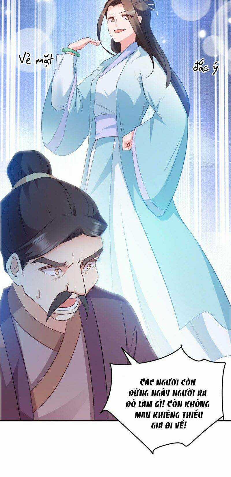 Đọc Tâm Cuồng Phi Khuynh Thiên Hạ Chapter 42 trang 11