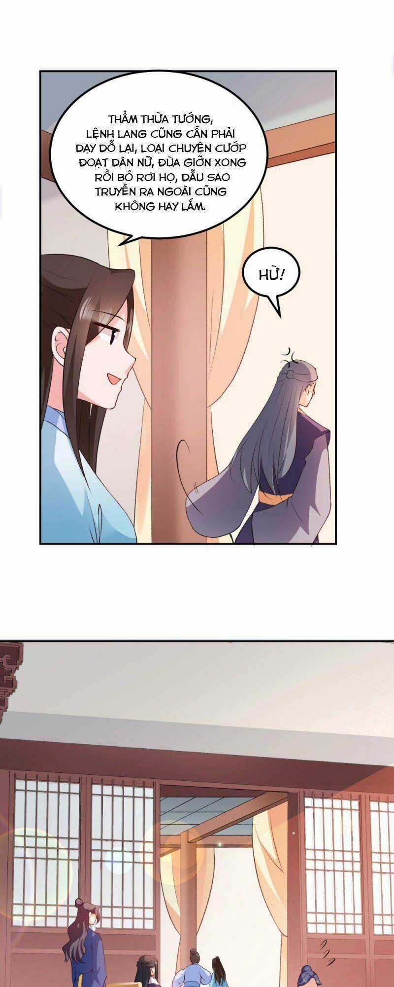 Đọc Tâm Cuồng Phi Khuynh Thiên Hạ Chapter 42 trang 12