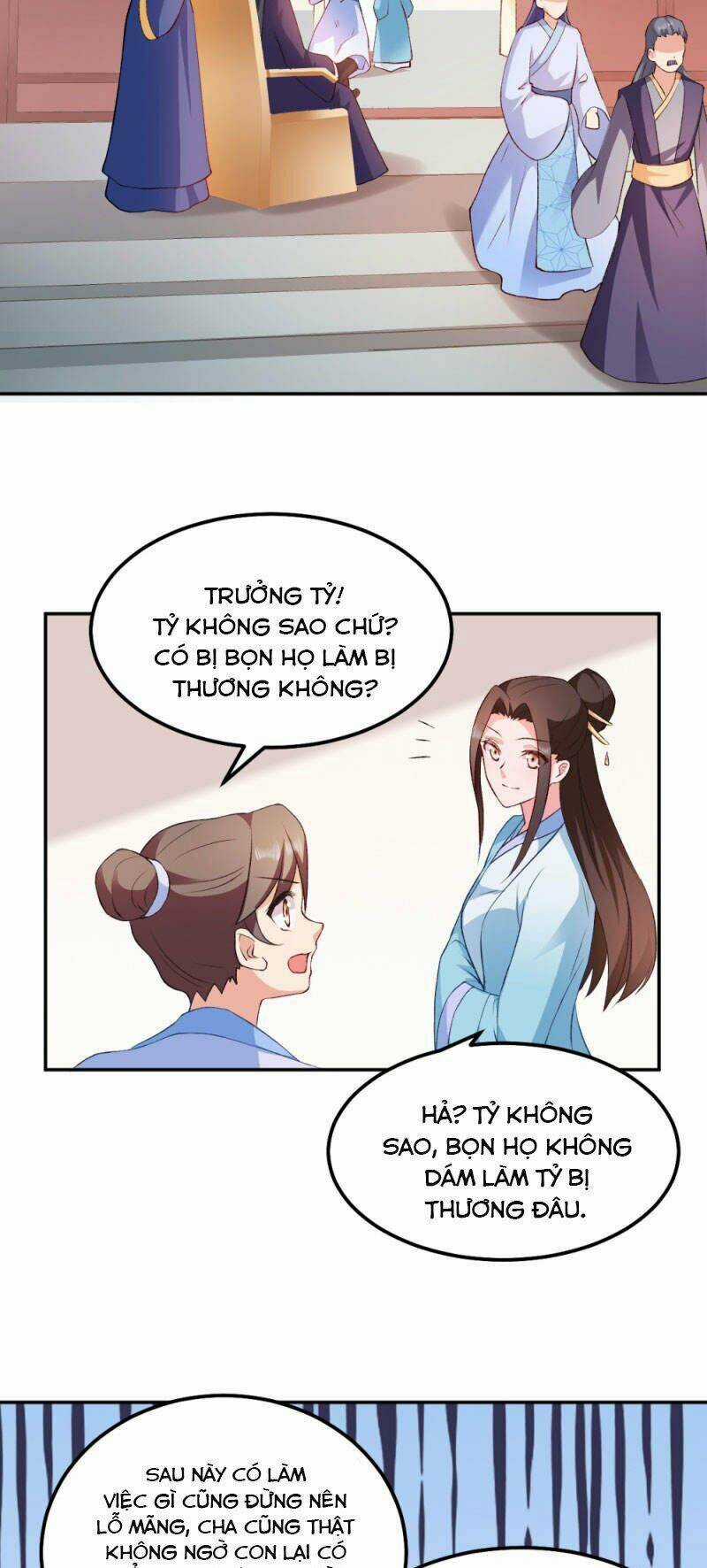 Đọc Tâm Cuồng Phi Khuynh Thiên Hạ Chapter 42 trang 13