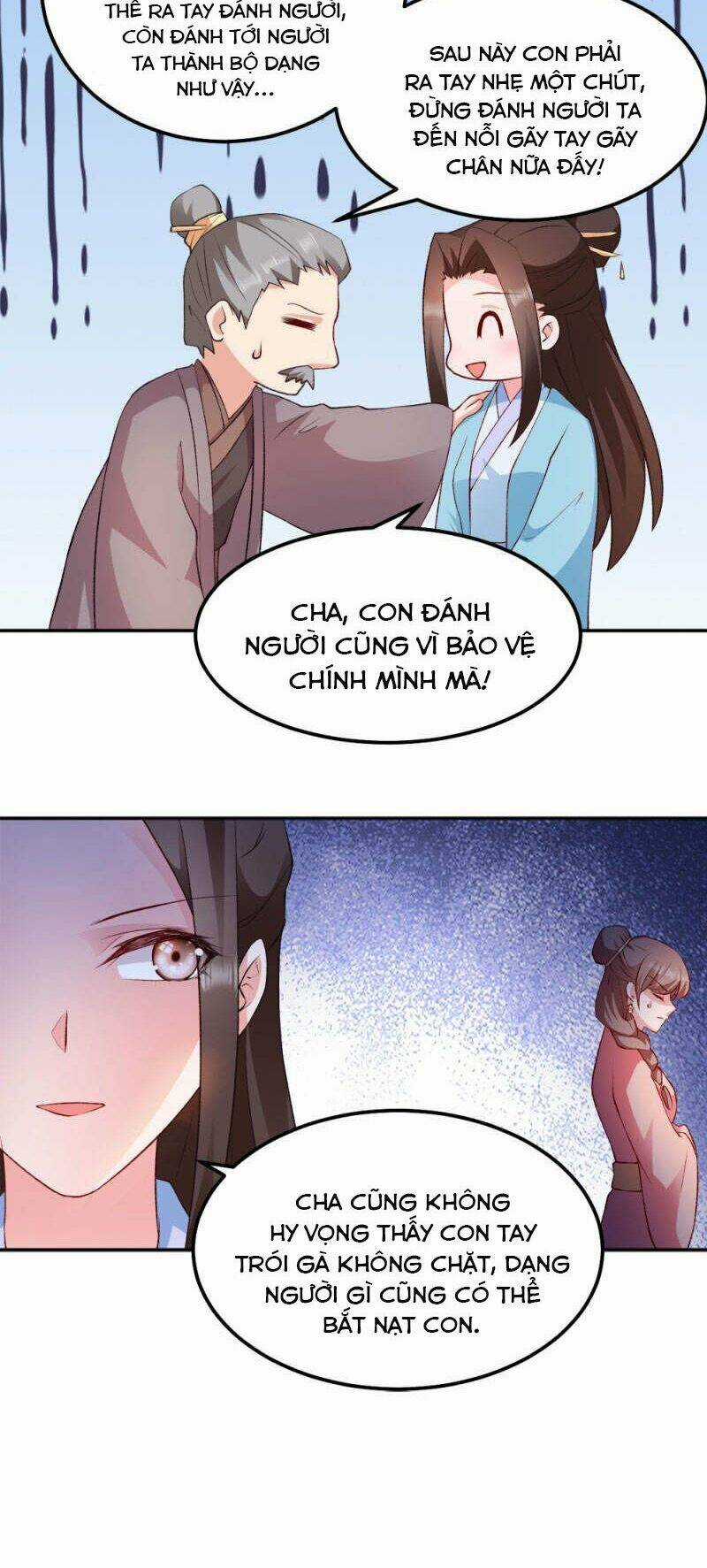 Đọc Tâm Cuồng Phi Khuynh Thiên Hạ Chapter 42 trang 14