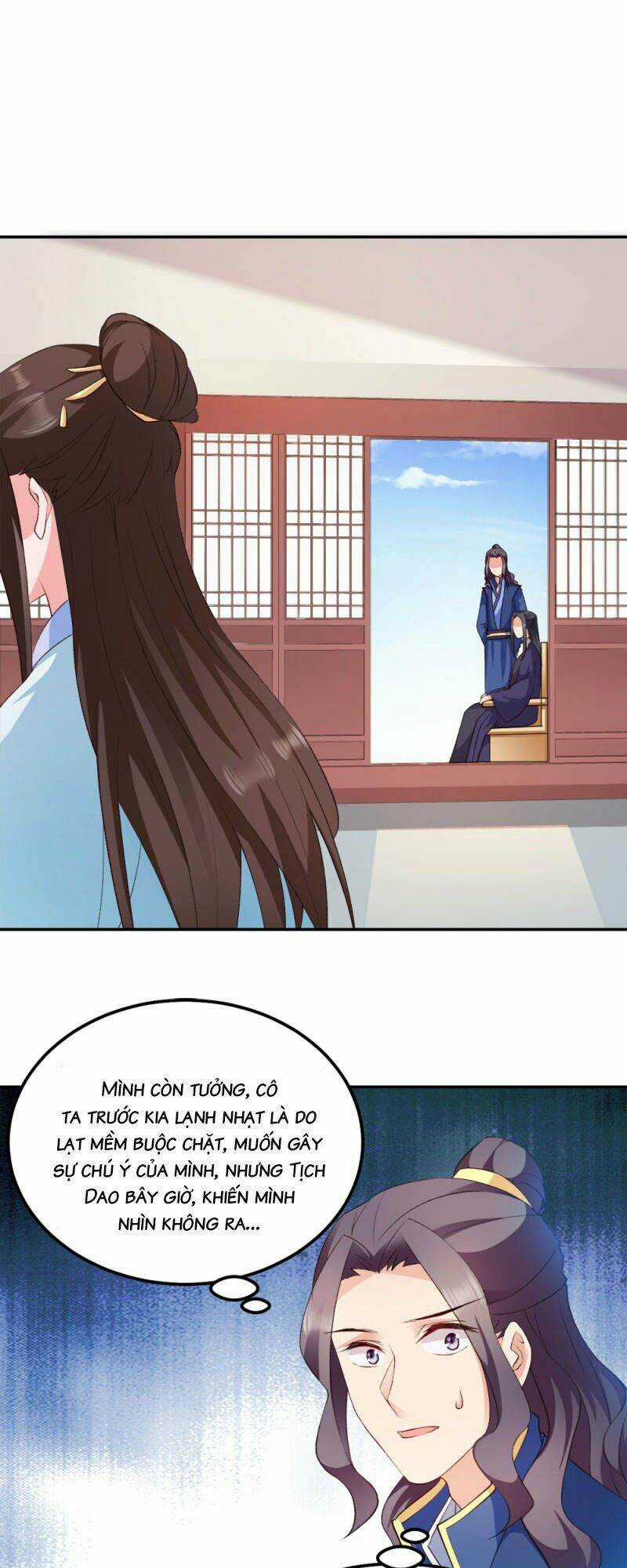 Đọc Tâm Cuồng Phi Khuynh Thiên Hạ Chapter 42 trang 15