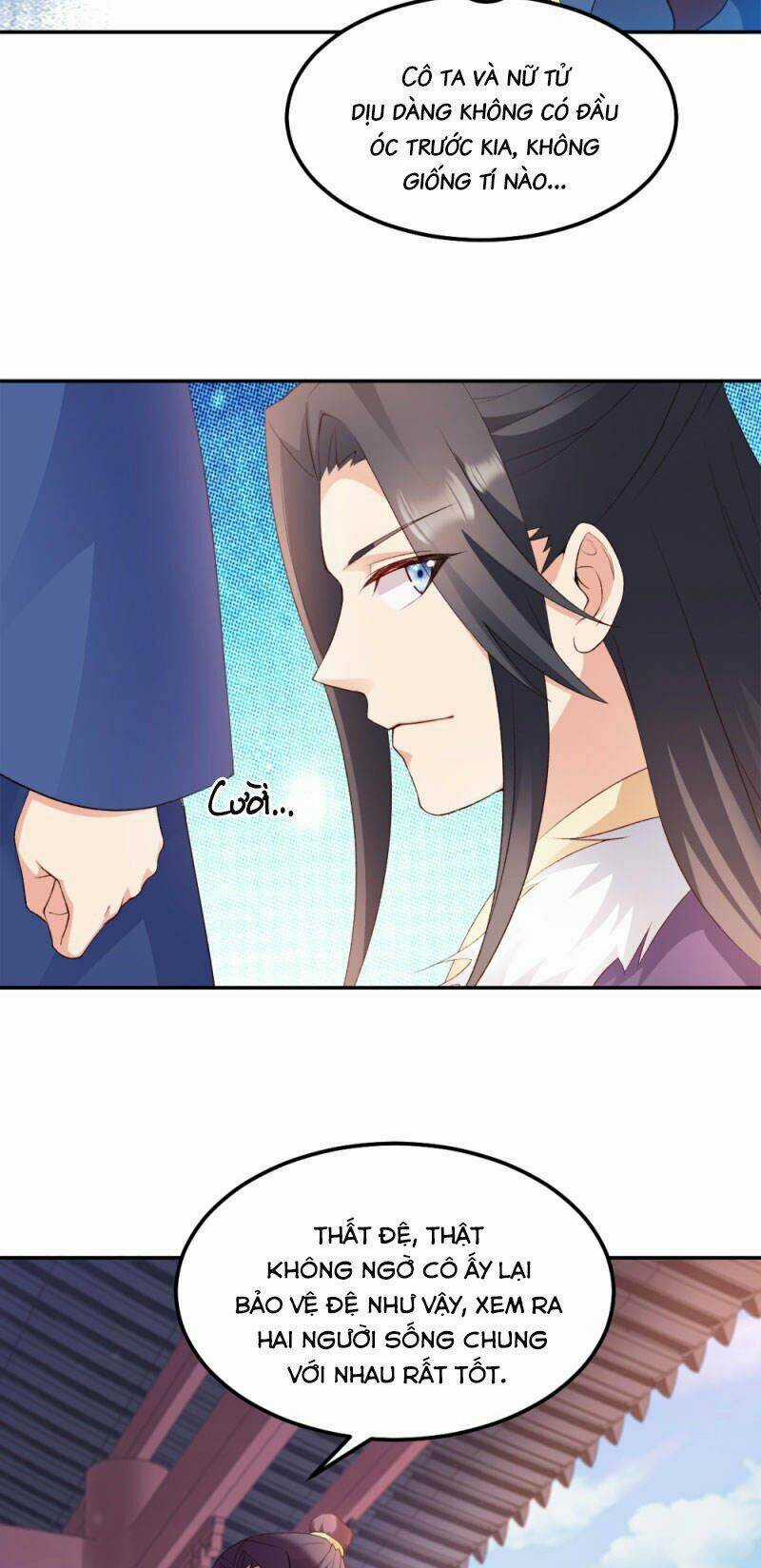 Đọc Tâm Cuồng Phi Khuynh Thiên Hạ Chapter 42 trang 16