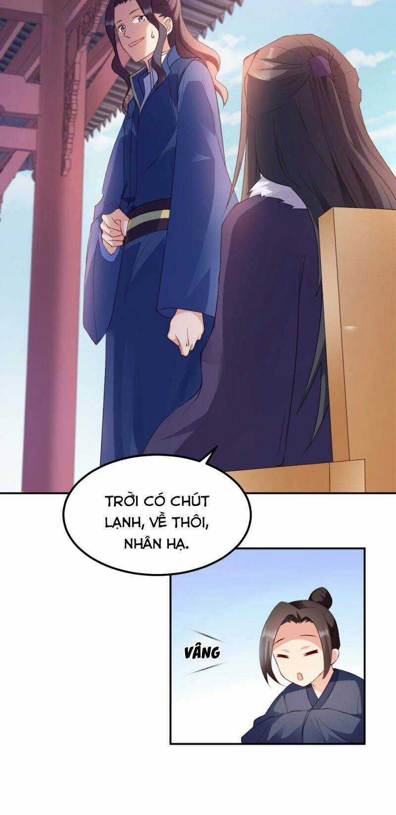 Đọc Tâm Cuồng Phi Khuynh Thiên Hạ Chapter 42 trang 17