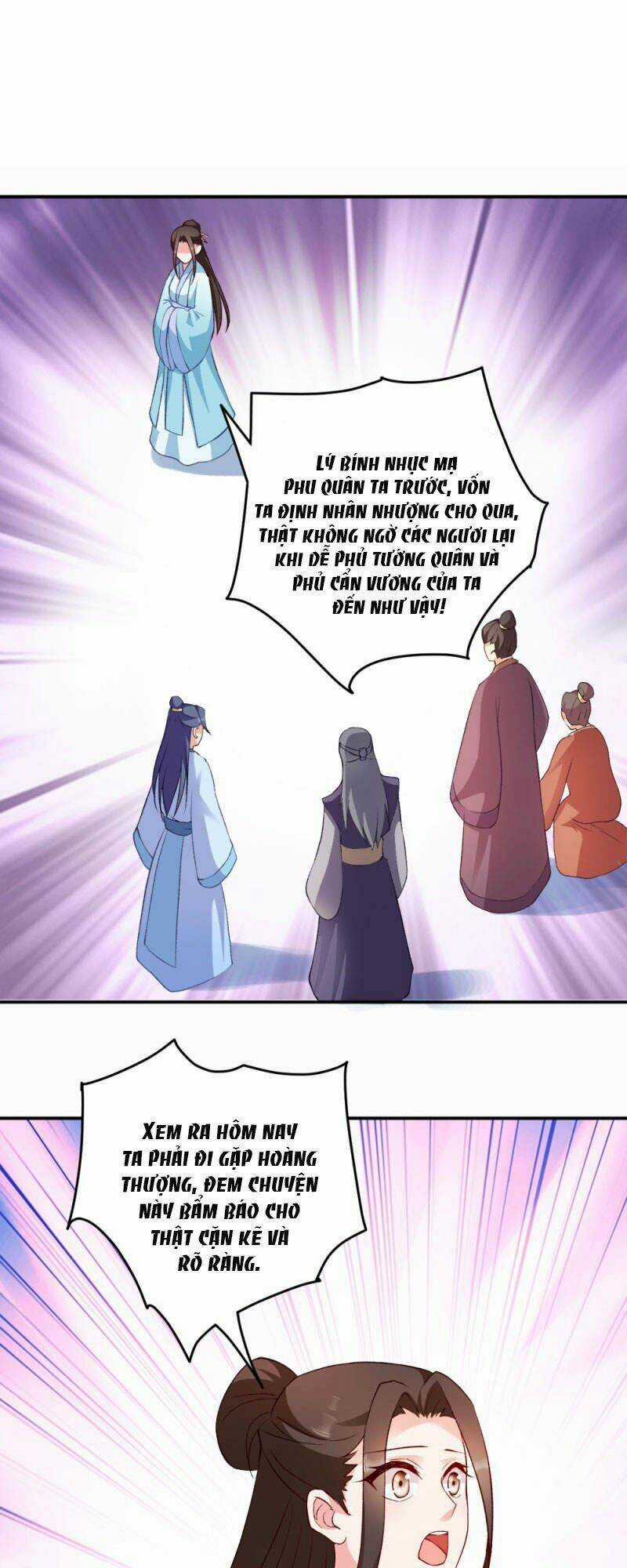 Đọc Tâm Cuồng Phi Khuynh Thiên Hạ Chapter 42 trang 3