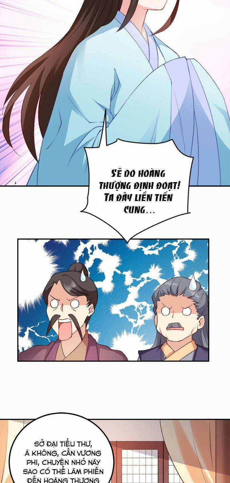 Đọc Tâm Cuồng Phi Khuynh Thiên Hạ Chapter 42 trang 4