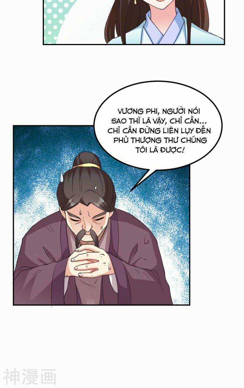 Đọc Tâm Cuồng Phi Khuynh Thiên Hạ Chapter 42 trang 8