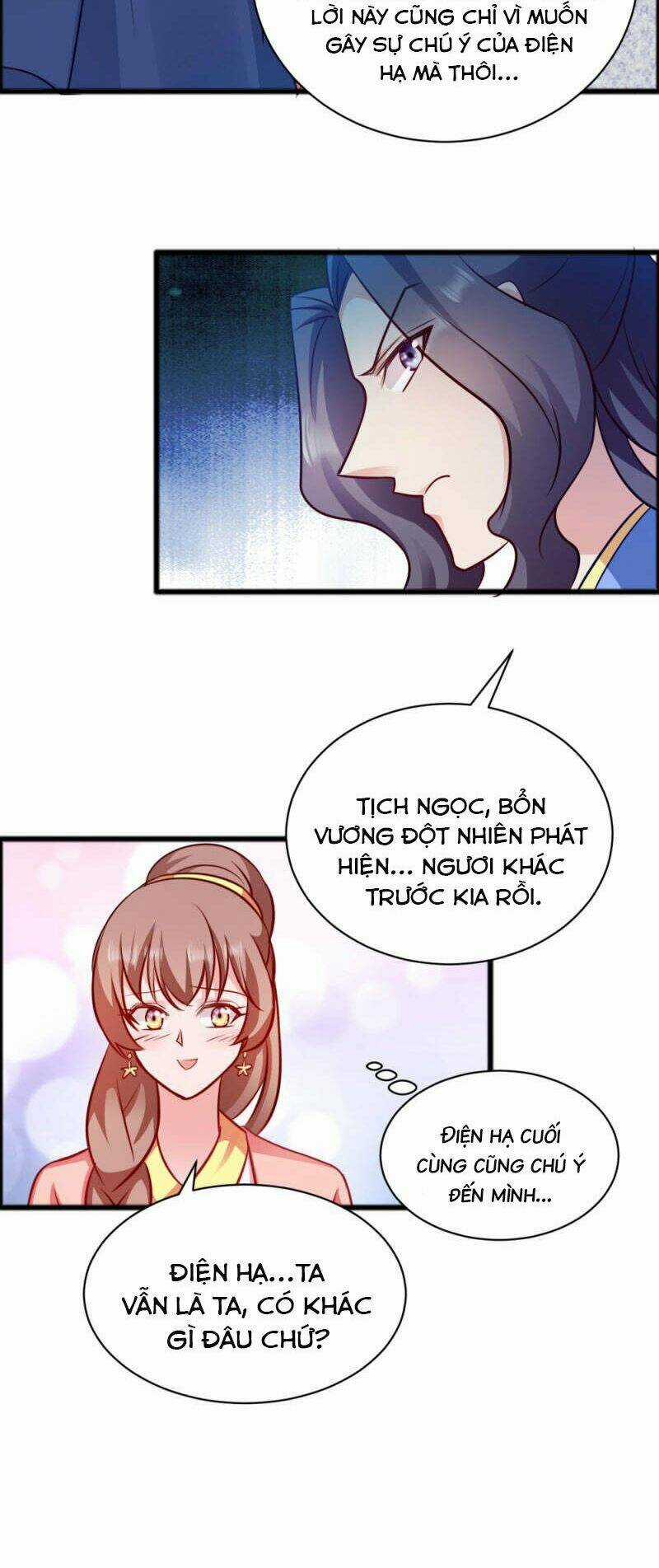 Đọc Tâm Cuồng Phi Khuynh Thiên Hạ Chapter 43 trang 10