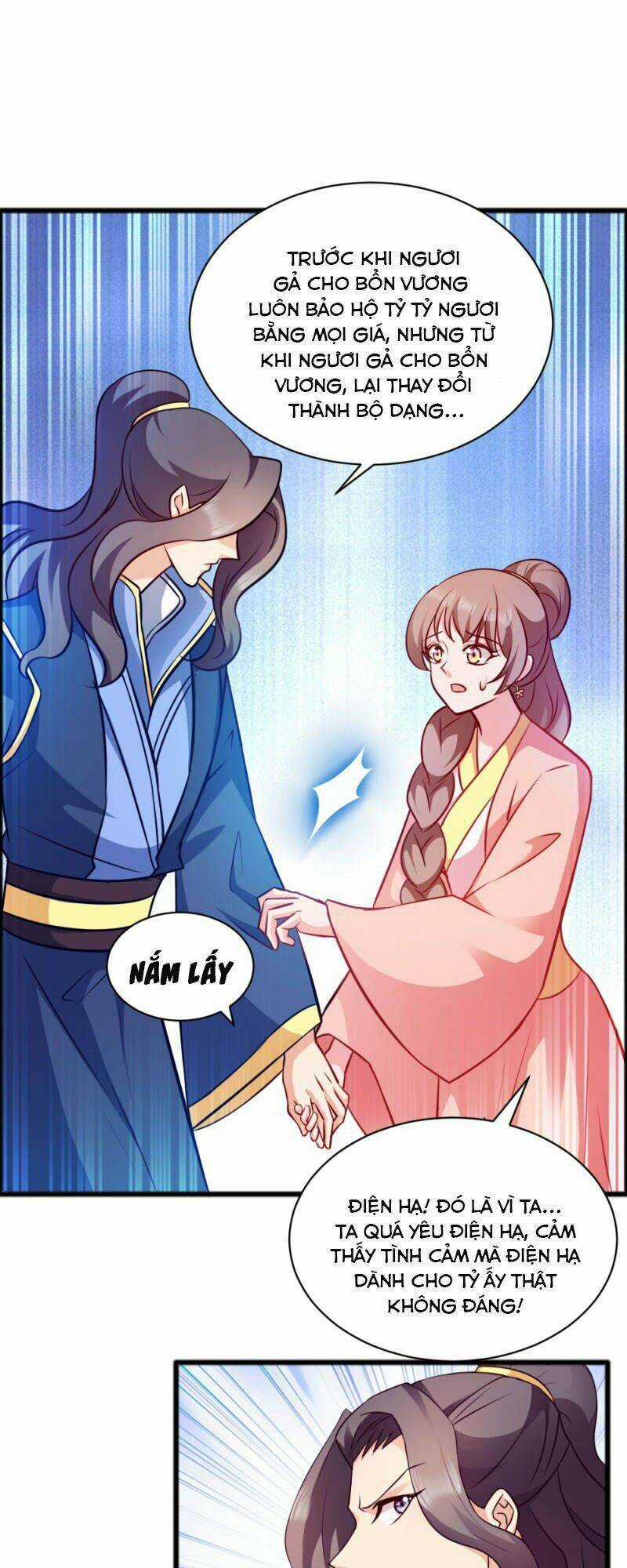 Đọc Tâm Cuồng Phi Khuynh Thiên Hạ Chapter 43 trang 11