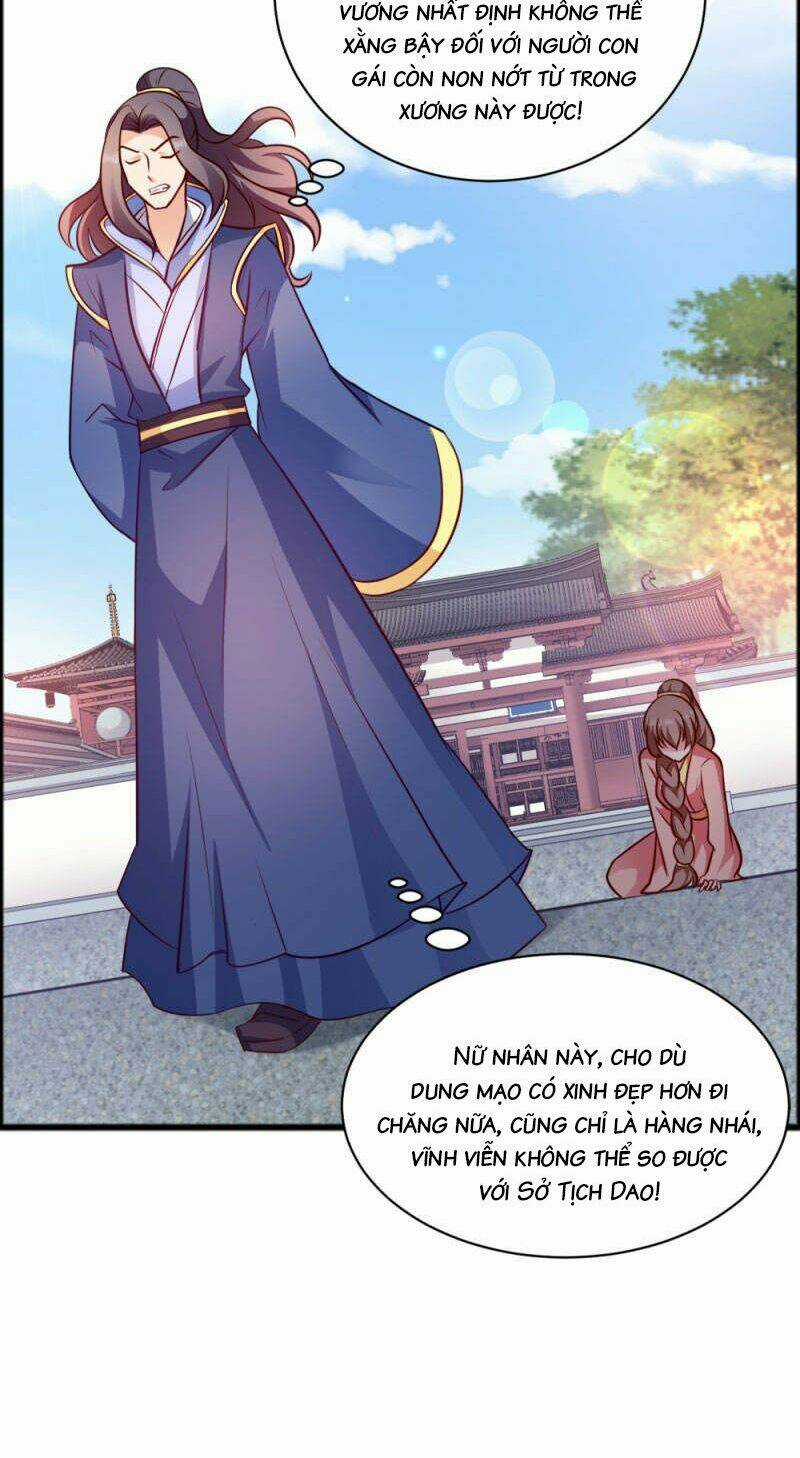 Đọc Tâm Cuồng Phi Khuynh Thiên Hạ Chapter 43 trang 14