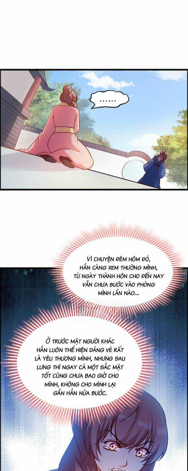 Đọc Tâm Cuồng Phi Khuynh Thiên Hạ Chapter 43 trang 15