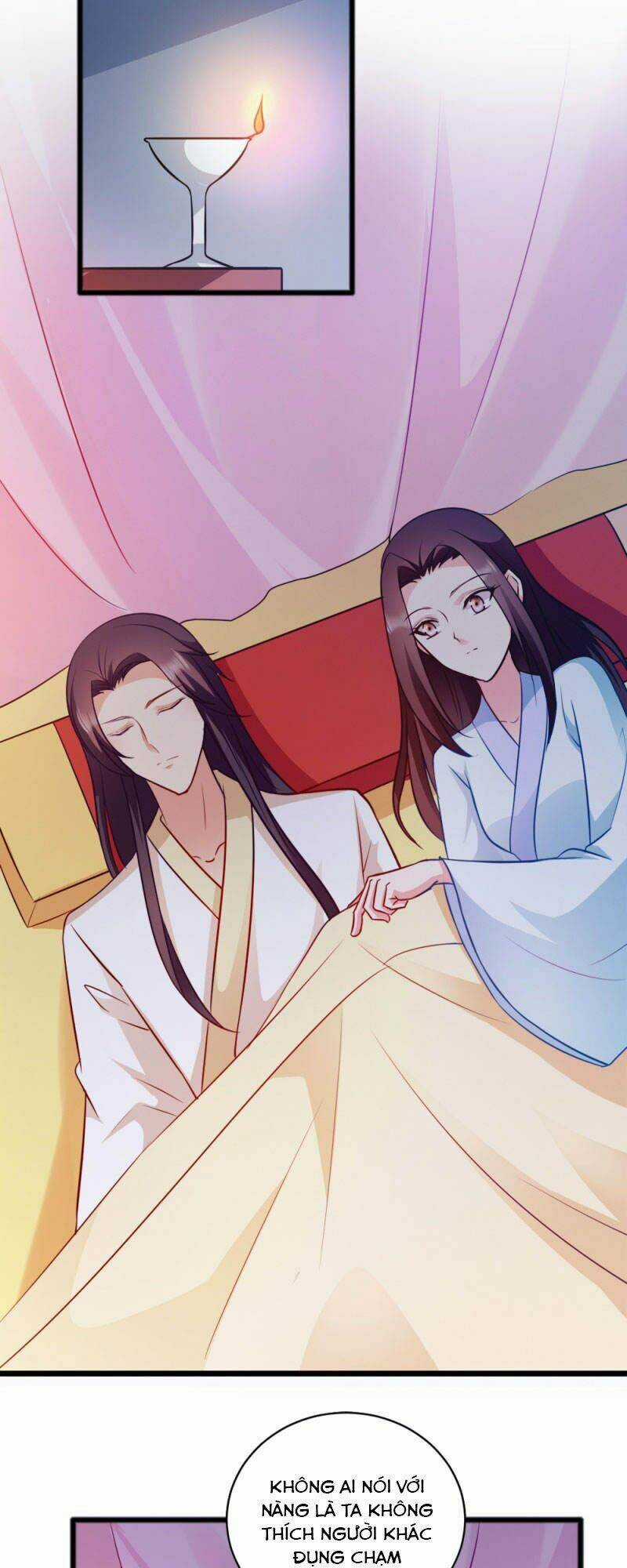 Đọc Tâm Cuồng Phi Khuynh Thiên Hạ Chapter 43 trang 19