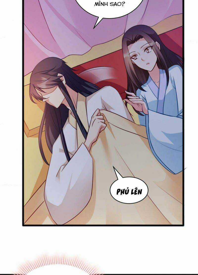 Đọc Tâm Cuồng Phi Khuynh Thiên Hạ Chapter 43 trang 20