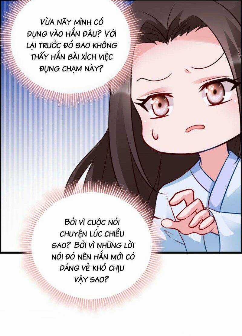 Đọc Tâm Cuồng Phi Khuynh Thiên Hạ Chapter 43 trang 21