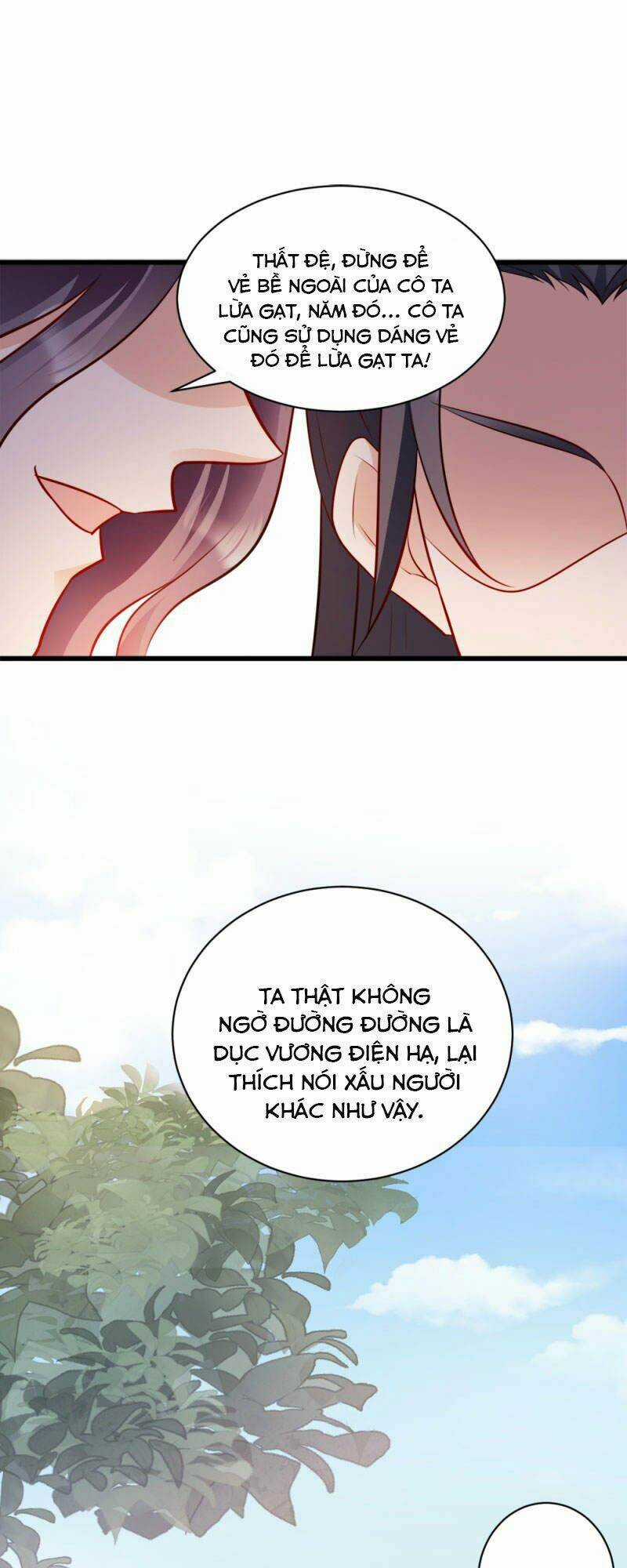 Đọc Tâm Cuồng Phi Khuynh Thiên Hạ Chapter 43 trang 3