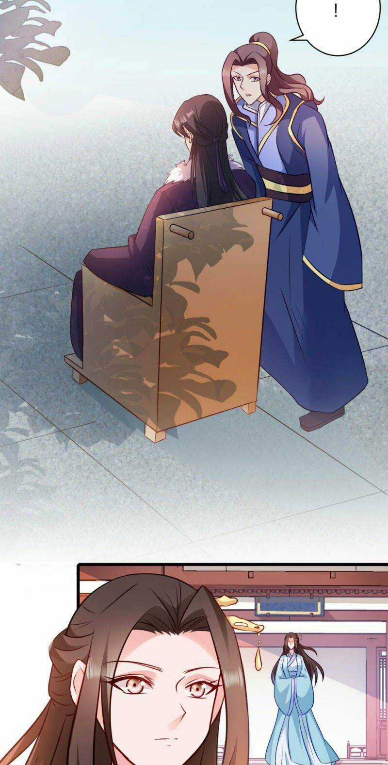 Đọc Tâm Cuồng Phi Khuynh Thiên Hạ Chapter 43 trang 4