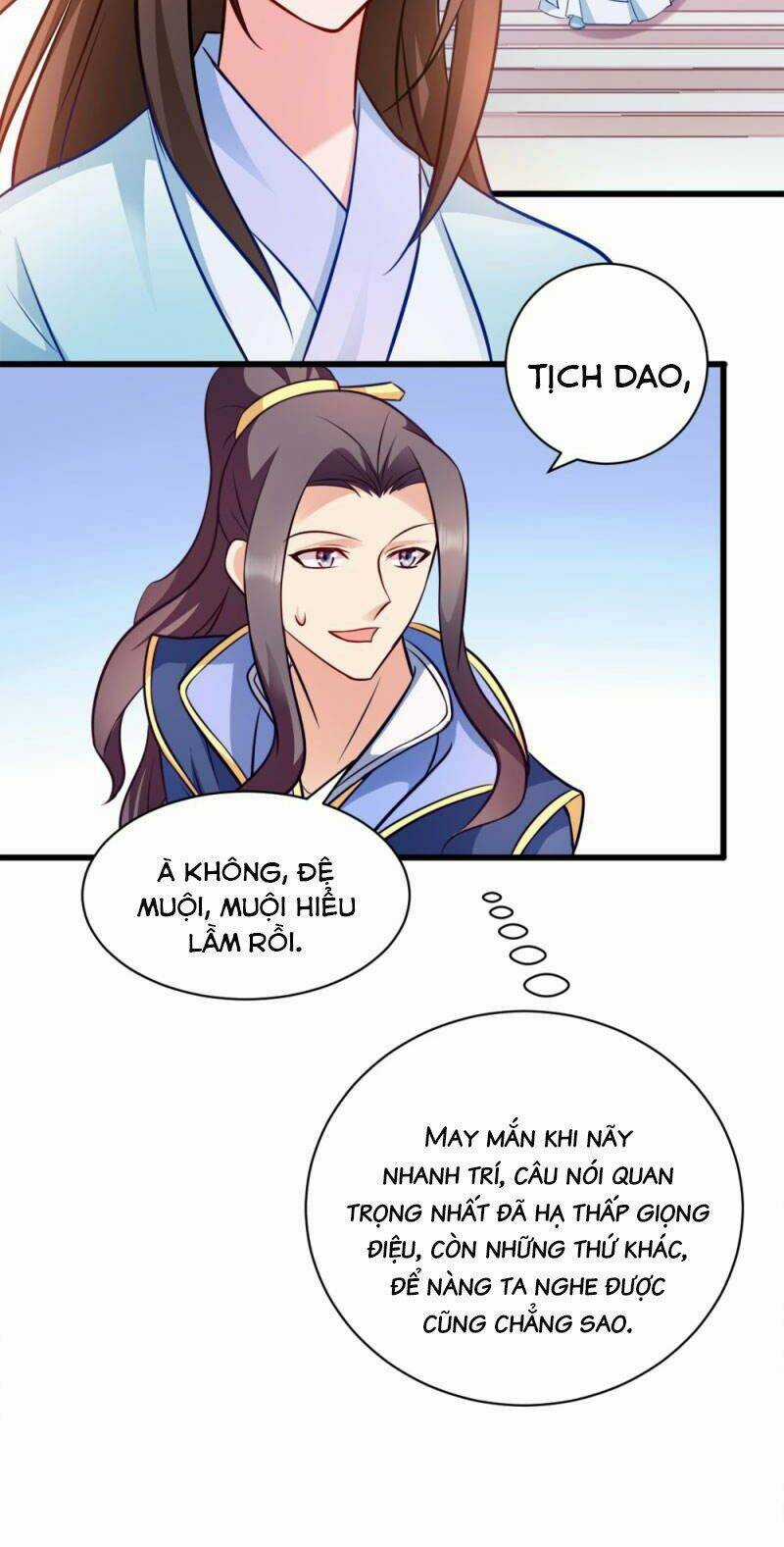 Đọc Tâm Cuồng Phi Khuynh Thiên Hạ Chapter 43 trang 5