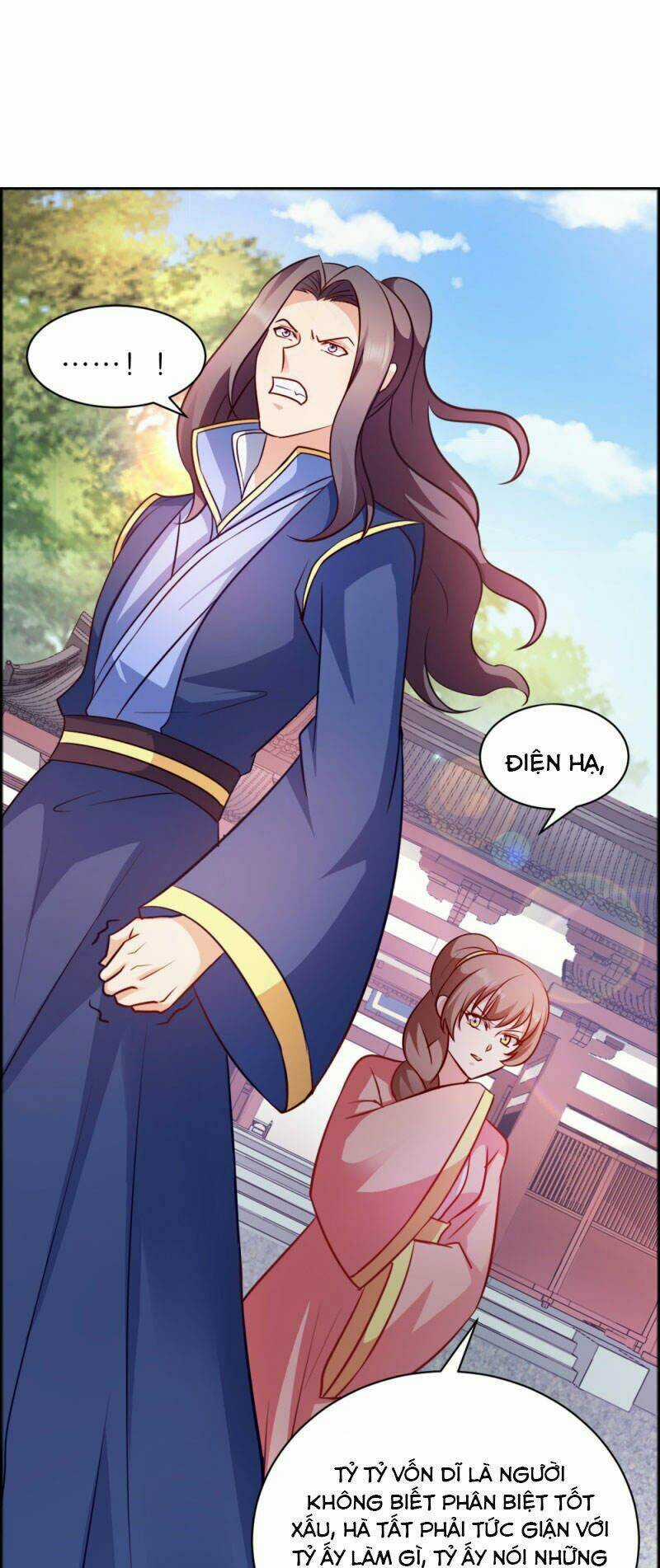 Đọc Tâm Cuồng Phi Khuynh Thiên Hạ Chapter 43 trang 9