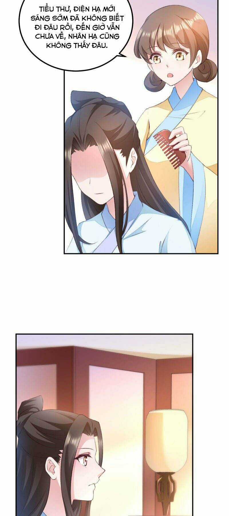 Đọc Tâm Cuồng Phi Khuynh Thiên Hạ Chapter 44 trang 17