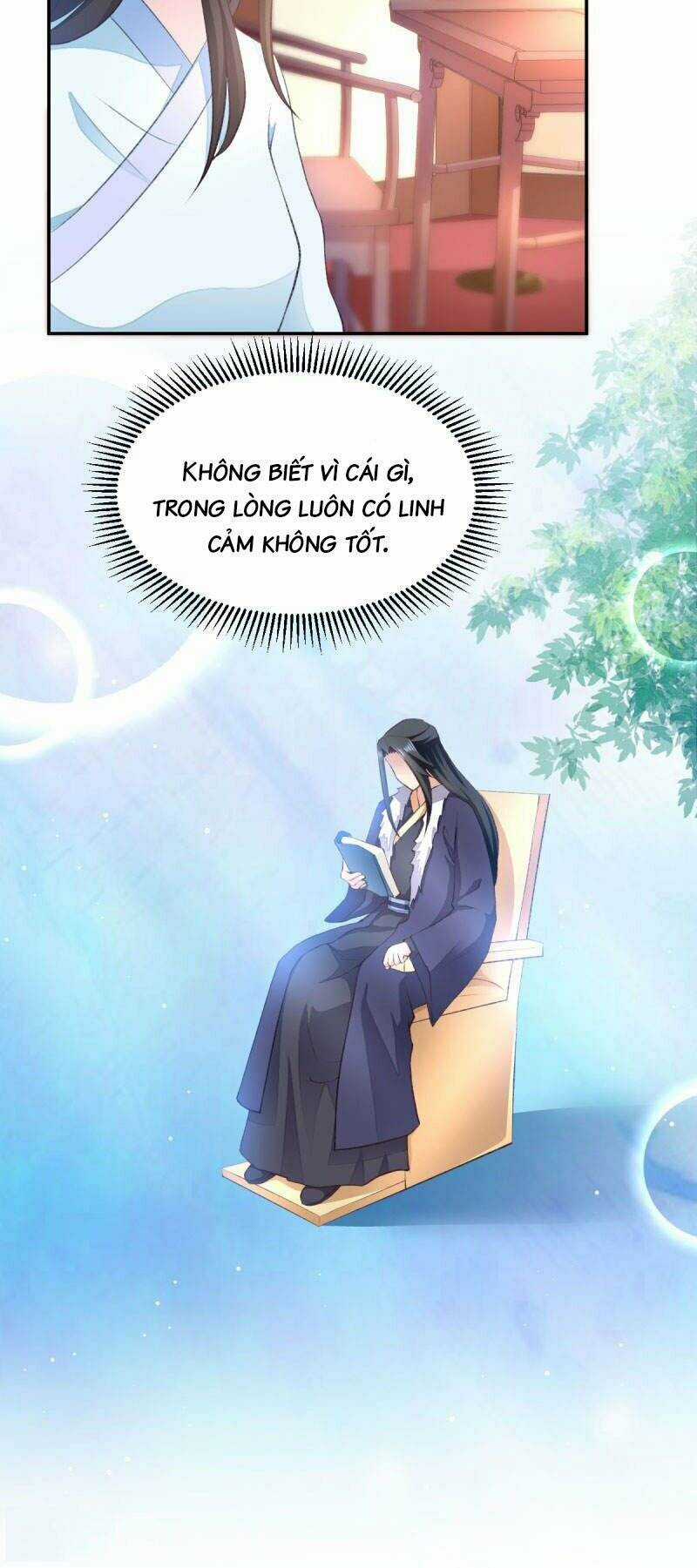 Đọc Tâm Cuồng Phi Khuynh Thiên Hạ Chapter 44 trang 18