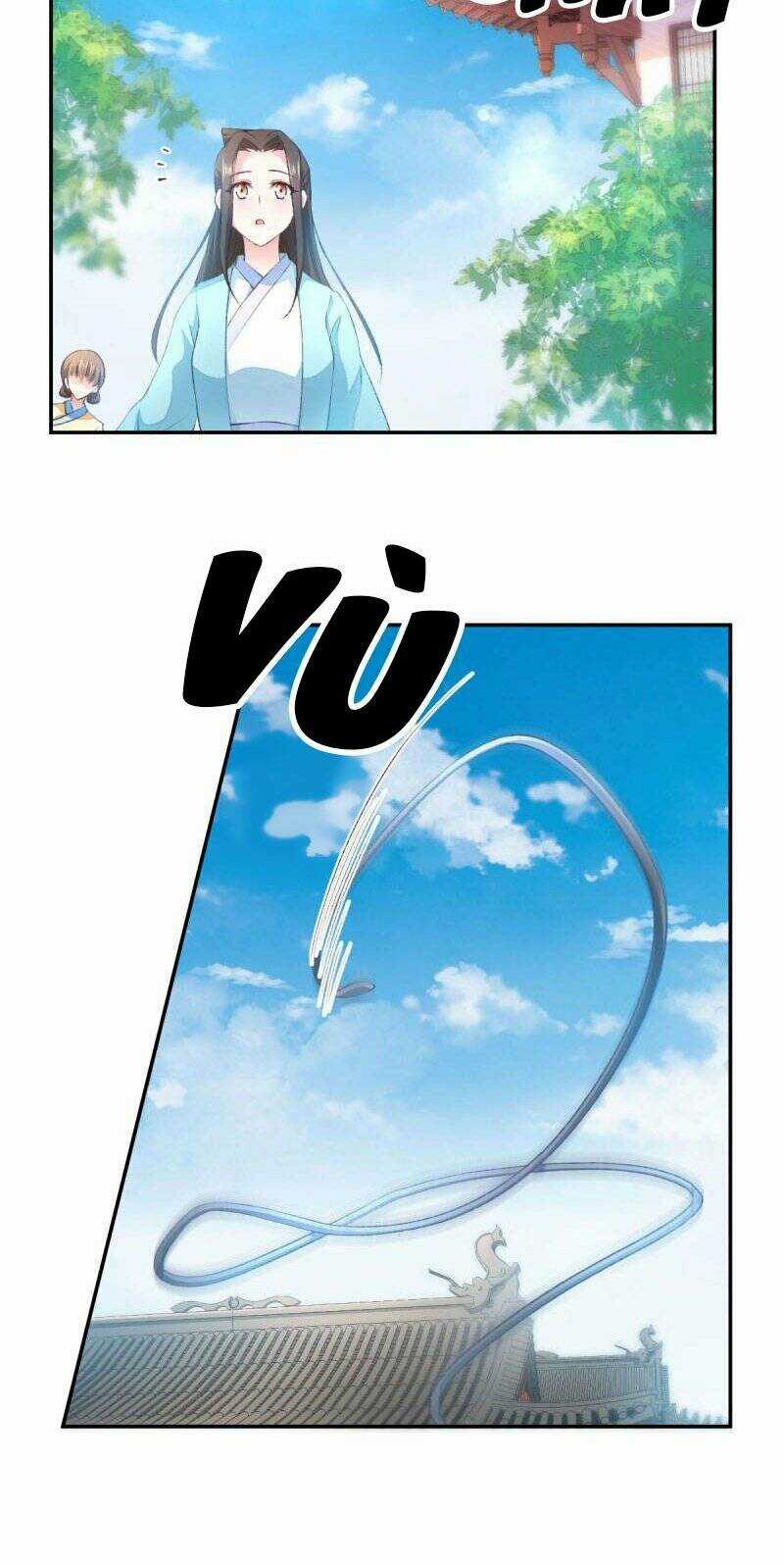 Đọc Tâm Cuồng Phi Khuynh Thiên Hạ Chapter 44 trang 21