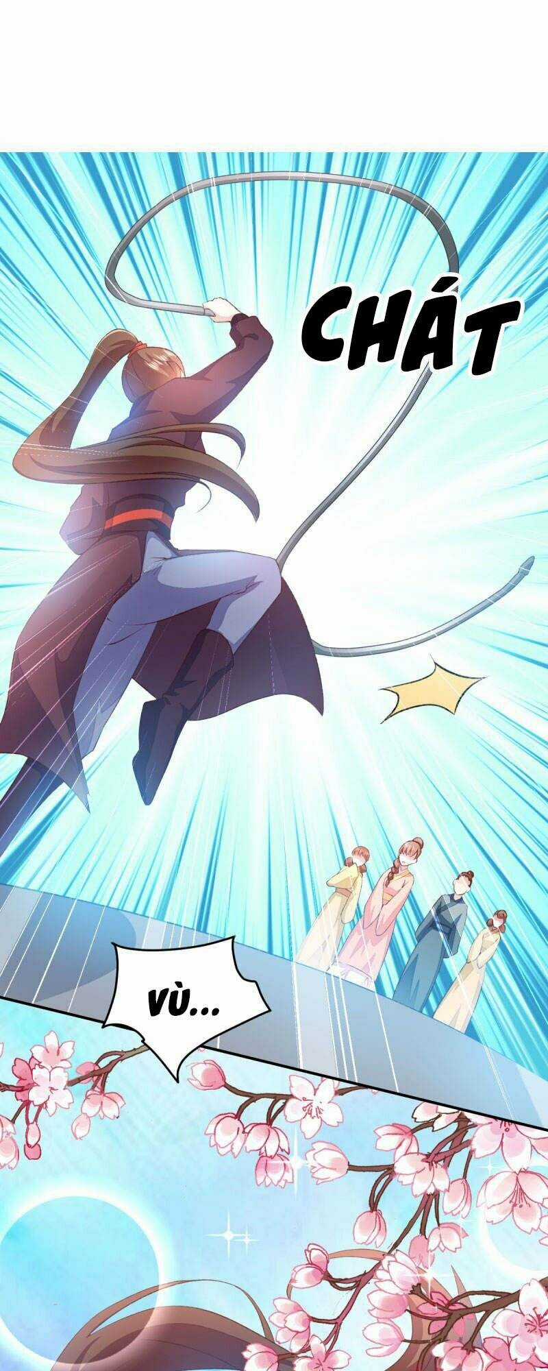 Đọc Tâm Cuồng Phi Khuynh Thiên Hạ Chapter 44 trang 22