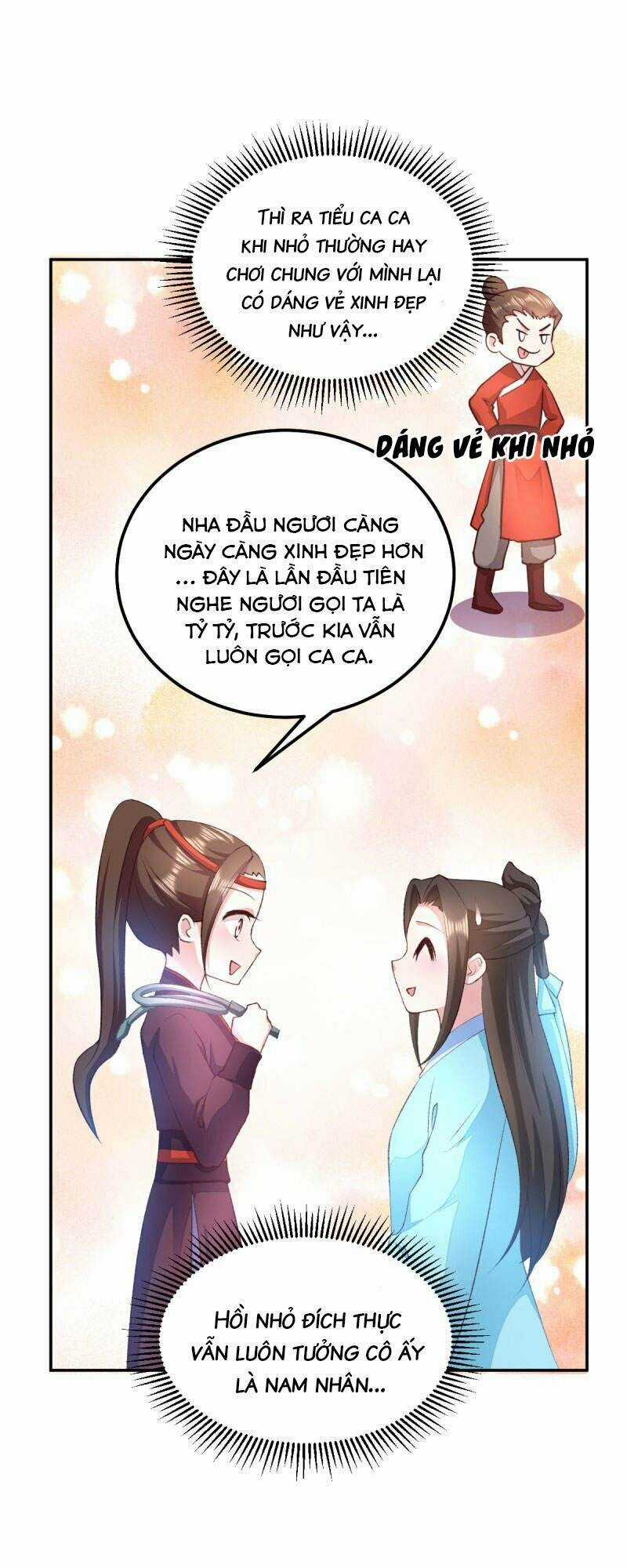 Đọc Tâm Cuồng Phi Khuynh Thiên Hạ Chapter 44 trang 25