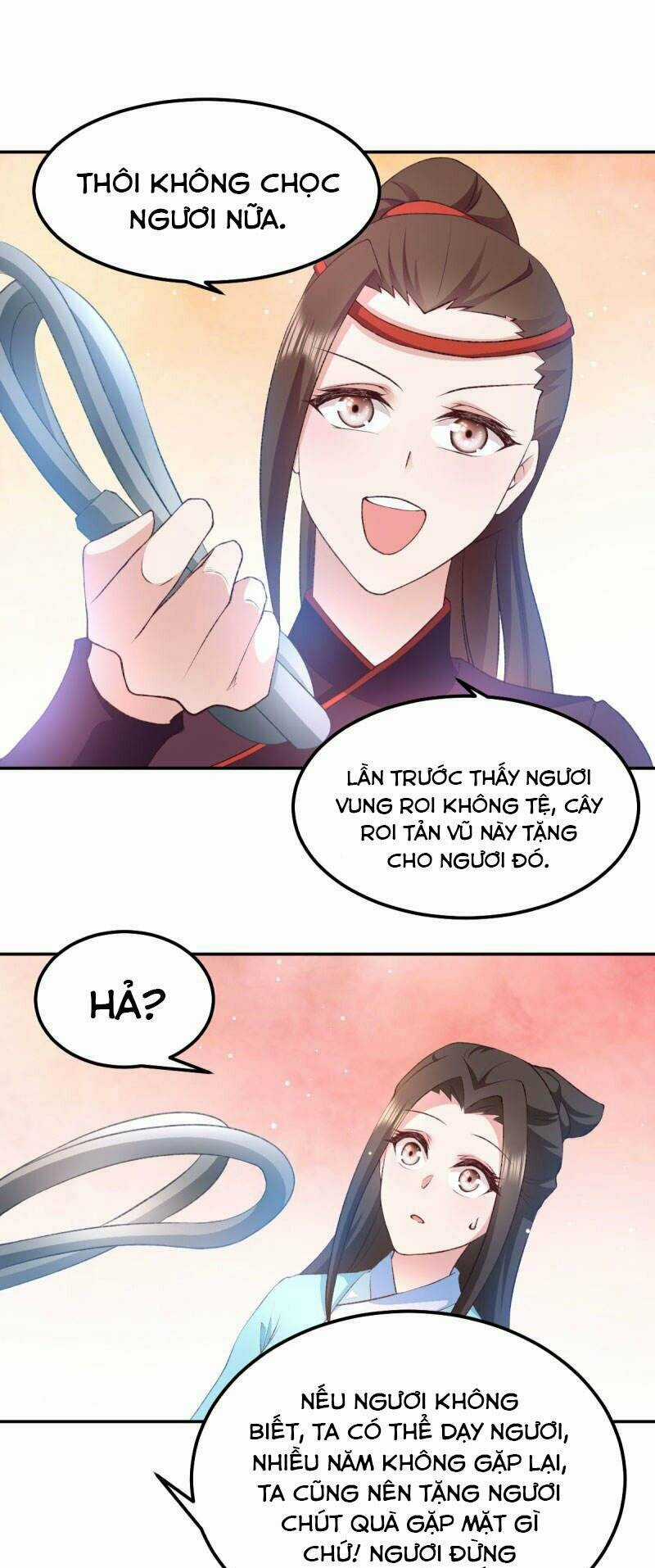 Đọc Tâm Cuồng Phi Khuynh Thiên Hạ Chapter 44 trang 26