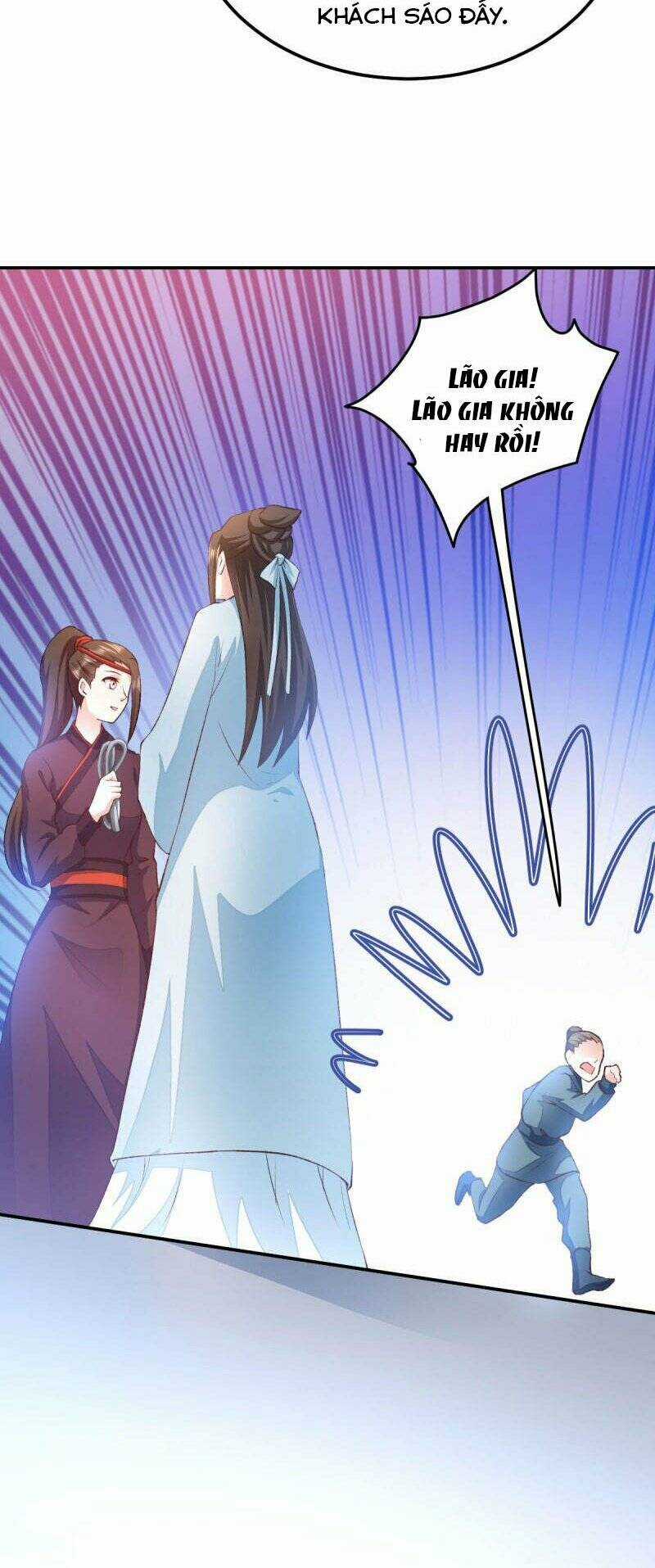 Đọc Tâm Cuồng Phi Khuynh Thiên Hạ Chapter 44 trang 27